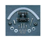 Drag Specialties Custom Mounting Kit For Flatside Tanks Harley DS-391301. Fixed Price $121.85.