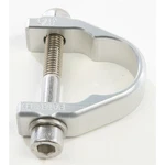 Axia Alloys .875" Strap Clamp Silver MODCL.875-C. Fixed Price $31.71.