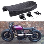 Motorcycle Cafe Racer Flat Brat Seat For Yamaha XS650 XS550 XS450 XS850 XS750. Fixed Price $54.25.