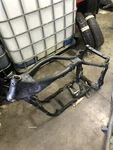 08 Yamaha Xv 1900 Stratoliner Roadliner Frame Chassis. Fixed Price $479.40.