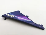 Polaris Magnum 425 95-98 Left Side Panel Under Tank Cover Guard Cowling Fairing. Fixed Price $67.19.