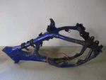 2004 Yamaha Yz 125 Chassis Main Frame, Fits 96-04, M230. Fixed Price $399.00.