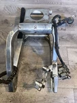 Yamaha YZF-R6 2000 Rear Swingarm Assembly Oem 5EB-22110-00-00 (1999 2002 5EB). Fixed Price $79.99.