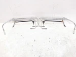 99-06 Harley Flhri Road King Rear Left & Right Saddlebag Guard Rails Set Pair. Fixed Price $89.49.
