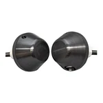 Woodcraft Frame Slider Kit Cut / Domed Pucks CL77-50-0337-15. Fixed Price $63.93.