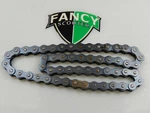 #420 Chain 27 (both Side 54 Links) For TPGS-408 Front. Fixed Price $12.74.