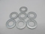 Lot Of 7 Harley Davidson Genuine Nos Rear Fork Pivot Washers 43283-84. Fixed Price $64.99.