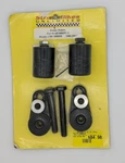 2006-2007 Honda CBR1000RR Street Bikes Unlimited Frame Sliders HF1006PC-1. Fixed Price $171.64.