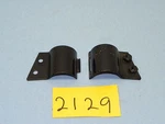 Yamaha Big Bear 250 Sets New Coil Brackets Frame Side 150-82312-00. Fixed Price $35.00.