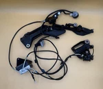 2022 Husqvarna Svartpilen 401 Complete Rear Brake System Caliper Main Master. Fixed Price $129.99.