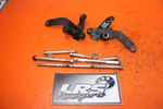 2015 Honda Cbr 300R Engine Motor Mounts W Bolts 50361-KYJ-900. Fixed Price $19.95.