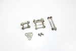 #2 1984-85 Honda Motor Engine Hanger Plate Mount Bracket R101. Fixed Price $44.99.