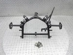 2006 03-09 Honda ST1300P Oem Upper Fairing Stay Bracket Mount Assy. Fixed Price $158.06.