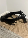 2017 2013-2024 Kawasaki ZX6R (636) Main Frame Chassis Straight Ez Reg Clean!. Fixed Price $1900.00.