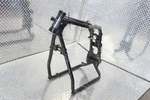 2001 Polaris Victory V92 Deluxe Frame Chassis *cln Rdy. Fixed Price $590.00.