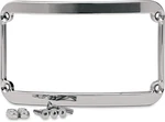 Klock Werks License Plate Frame Rear Fender KW05-01-0083-C. Fixed Price $134.35.