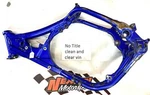 2003 Yamaha YZ450F Frame Chassis. Fixed Price $342.02.