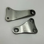 Kawasaki Upper Engine Mount Tab Brackets Oem. Fixed Price $17.00.