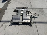 2021-2024 Rivian R1T R1S Front Subframe Cradle Crossmember Oem. Fixed Price $1200.00.