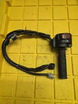 23 26 Honda CBR1000RR-R Sp Right Handlebar Kill Switch Throttle Assembly #MJ8. Fixed Price $125.00.