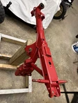 Honda Z50R Frame & Brake Lever Oem 1979 Mini Trail Monkey Bike. Fixed Price $225.00.