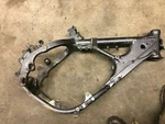 96-00 Suzuki RM-250 Frame, 41100-37E30-24K. Fixed Price $125.00.
