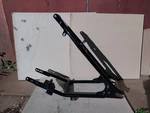 1970 Triumph Bonneville 650 T120R TR6R Rear Frame Section. Fixed Price $325.00.