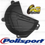 Polisport Black Clutch Cover Protector For Ktm Xc 125 2017 Motocross Enduro. Fixed Price $36.43.