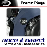 R&g - FI0037BK Frame Plugs. Fixed Price $44.30.