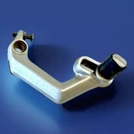 Genuine Ducati Superbike 749 / 999 Dark Oem Rear Brake Lever Pedal 45710151A. Fixed Price $69.95.