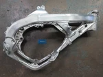 2018-2023 Suzuki Frame (rmz RM-Z450 Oem Chassis Stock). Fixed Price $750.00.