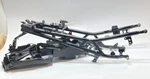 Straight Rear Sub Frame Back Fender Tail 2014 Honda CBR500R. Fixed Price $148.79.