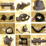 Ducati Diavel 1200 2011 2012 2013 Bracket Mount Pipe Cover Part Exhaust Motor. Fixed Price $58.00.