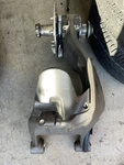 2014 Ducati Monster 1200S Swingarm 370.3.138.1B. Fixed Price $390.00.