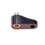 2FASTMOTO 10MM Mirror Offset Holder 30MM Long Orange 12-2246O. Fixed Price $18.89.