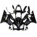 Black Abs Fairings For Honda CBR600F4I 2001-2003 Injection Plastic Bodywork Kit. Fixed Price $364.95.