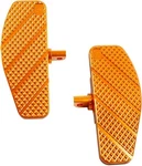Power James 8.0" Mini Foot Pedal Floorboard For Harley Davidson 90-17 Sm Orange. Fixed Price $129.00.