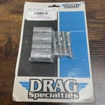 Drag Specialties DS-222940 Custom Wide Glide Fender Mounting Kit Nos. Fixed Price $25.60.