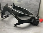 2017 Kawasaki Ninja ZX6R Frame, Chassis, Slvg #1024246. Fixed Price $500.00.