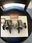 2015 Bmw F800GT Standard Main Fuel / Throttle Body. Fixed Price $101.50.