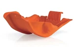Acerbis Polypropylene Chassis Belly Skid Plate Orange Ktm 450 Xcw 12-16. Fixed Price $90.54.