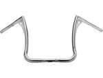 Santee Bonanza 15" Chrome Ape Hangers Handlebars Harley Bagger Flht Touring. Fixed Price $184.95.