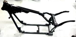 02 Harley-davidson Softail Deuce Fxstd Frame Chassis 48887-00B. Fixed Price $1300.00.