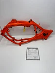 2024 Ktm 85SX Oem Main Frame Chassis Orange 18-24 Mc Tc 47203001200EB. Fixed Price $489.00.