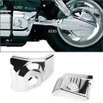 Swing Arm Pivot Frame Trim Cover For Honda Vtx 1300 2003-2009 Abs Motorcycle. Fixed Price $66.87.