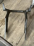 Indian Chieftain Roadmaster & Springfield Lower Rear Subframe Bracket. Fixed Price $97.50.