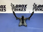 1998-99 Yamaha Yzf R1 Upper Fairing Mirror Stay Bracket 4XV-28356-00-00 Oem. Fixed Price $45.00.