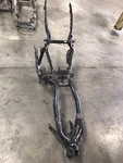 14 Triumph Rocket Iii 3 Touring Frame Chassis. Fixed Price $183.08.