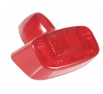 Vespa 125 GS160, Vbb, VNB1 Red Rear Light Lens - Bosatta. Fixed Price $16.23.
