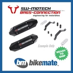 Sw Frame Sliders Protection Kit Black For Triumph 660 Tiger Sport 2021 2022. Fixed Price $209.76.